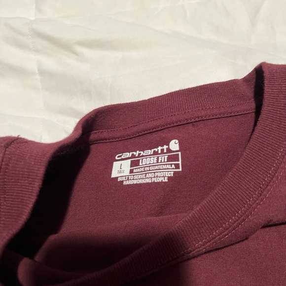 Carhartt Long Sleeve - Picture 2 of 3